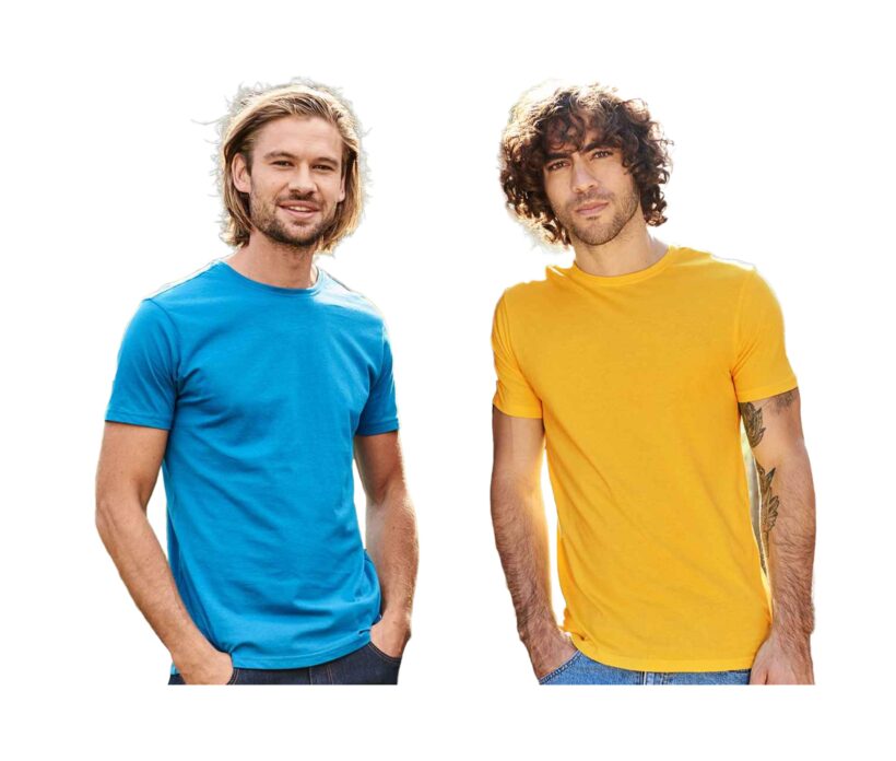 Ecologie Cascades Organic T-Shirt GPEA001
