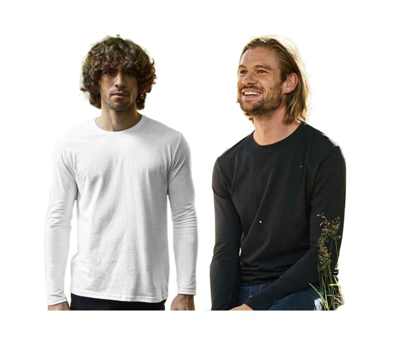 Ecologie Erawan Organic Long Sleeve T-Shirt GPEA021