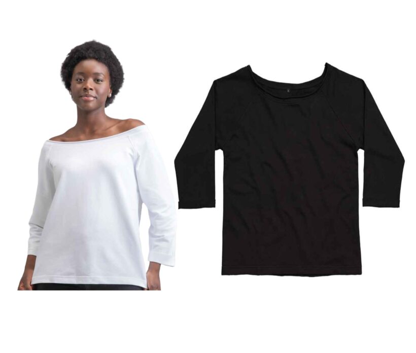 Mantis Ladies Flash Dance Sweatshirt GPM128