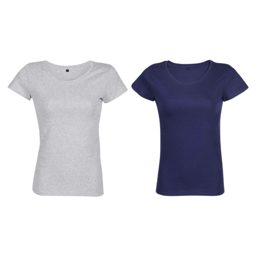 RTP Apparel Ladies Tempo 145 Organic T-Shirt GP03255