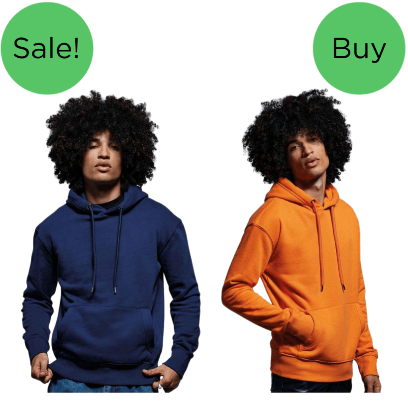 Anthem Organic Hoodies GPAM01