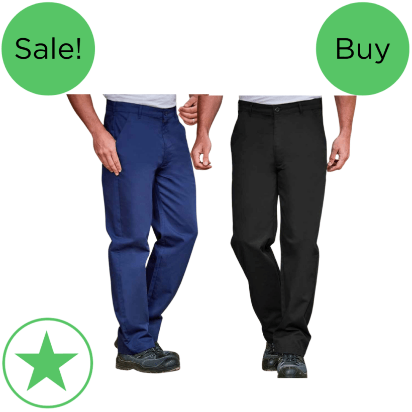 Our Penhale Star Value RTX Pro Workwear Trouser GPRX601